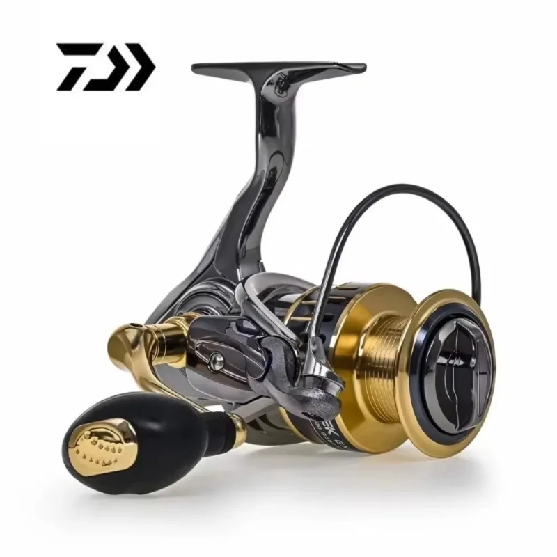 Daiwa Reel Fuego - Daiwa CODEK Spinning Reel Baitcasting Reel