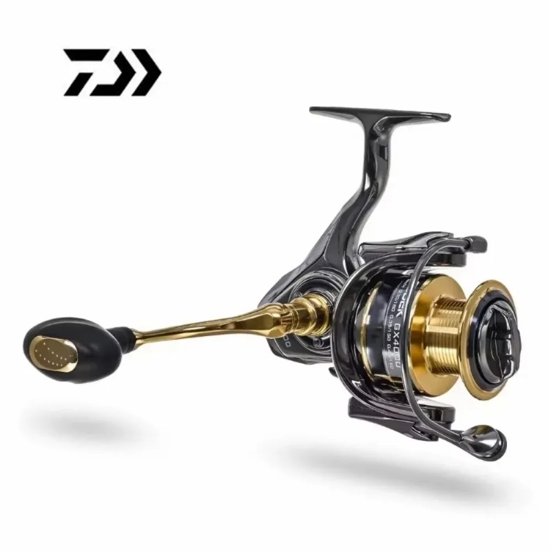 Daiwa CODEK Spinning Reel Bait - огляд і ціна Daiwa Reel Fuego