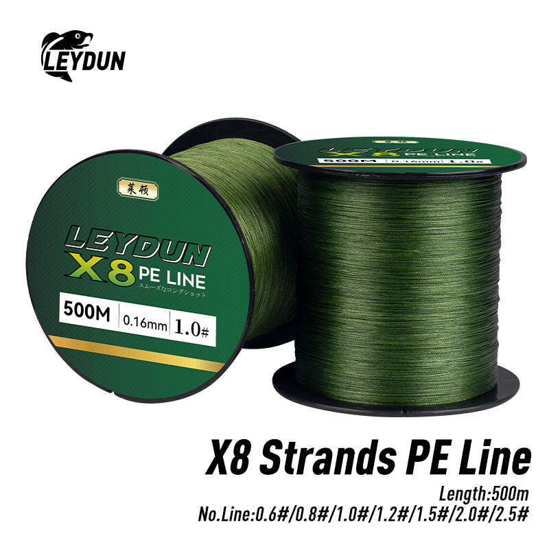LEYDUN 500m Micro New Fishing  - огляд і ціна Fish Finder Cable
