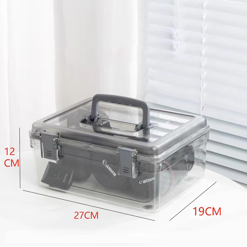 Camera Moisture-proof Box DSLR - огляд і ціна Fish Finder Case