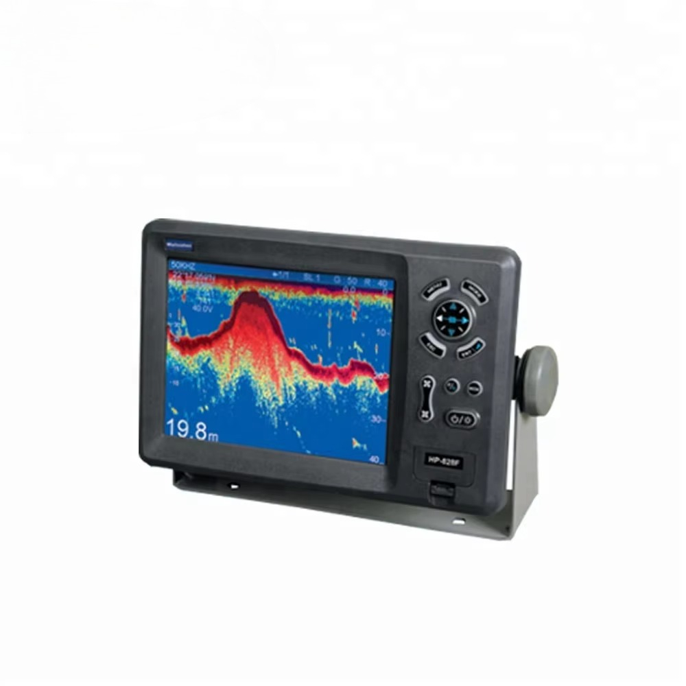 Mr LCD Fish  HP-828Farine Echo - огляд і ціна Fishing Depth Finder