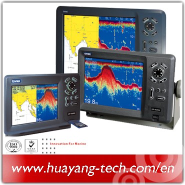 Mr LCD Fish  HP-828Farine Echo - огляд і ціна Fishing Depth Finder