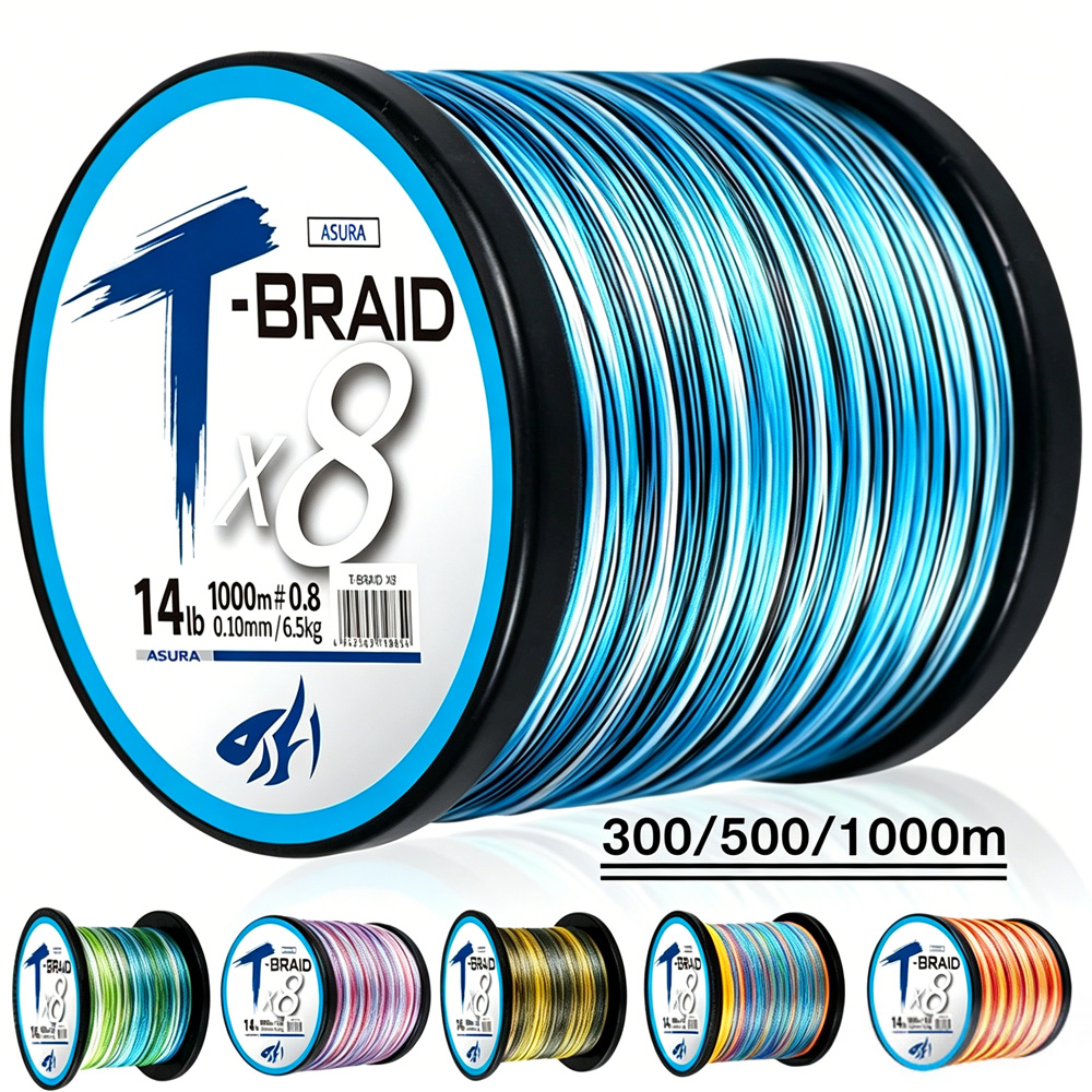 ThornsLine X8 Upgrade Braid Fi - огляд і ціна Fish Finder Cable